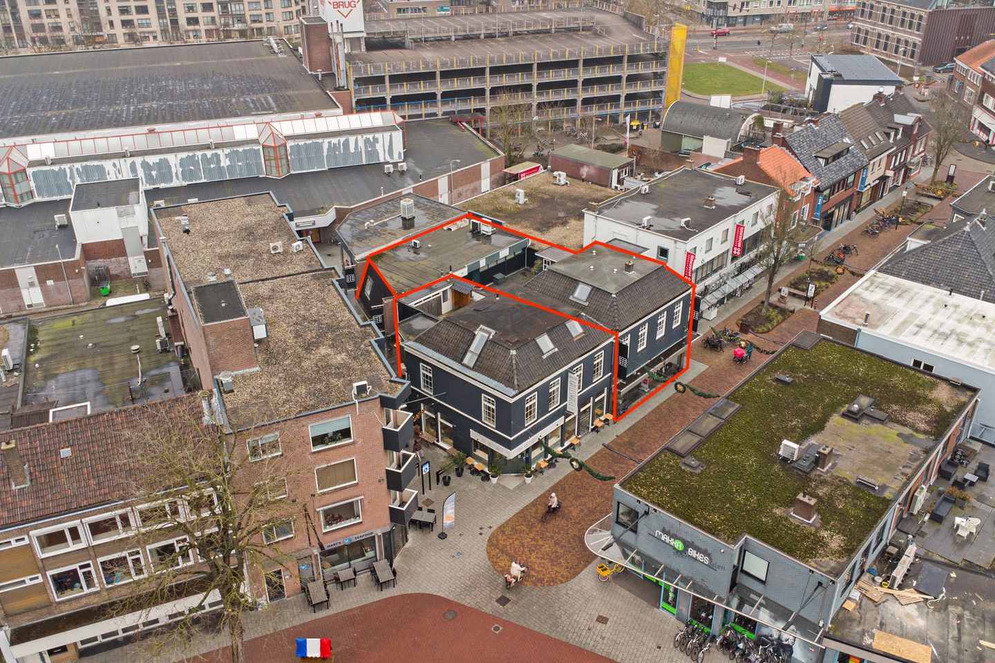 Bekijk foto 3 van Wemenstraat 39-41