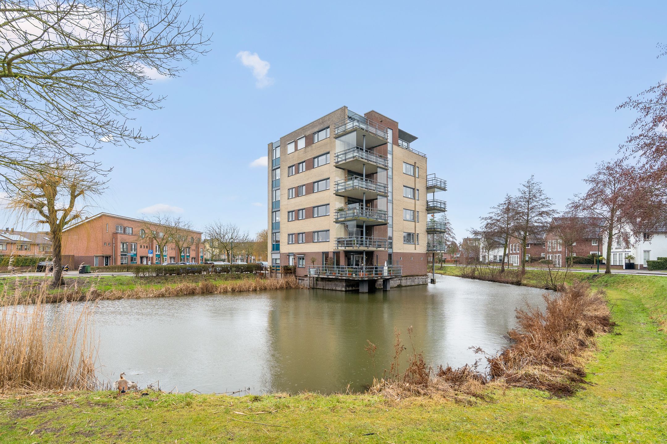 Buying a house in The Netherlands., Fonteinwater 7