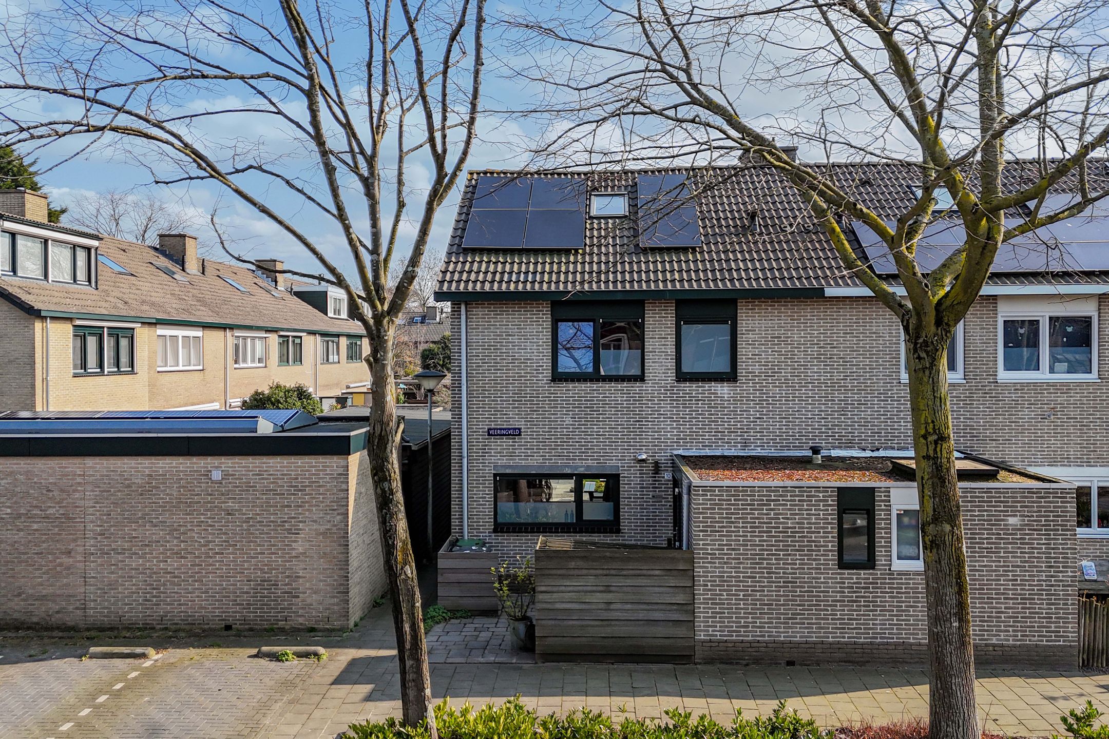 Buying a house in The Netherlands., Veeringveld 10