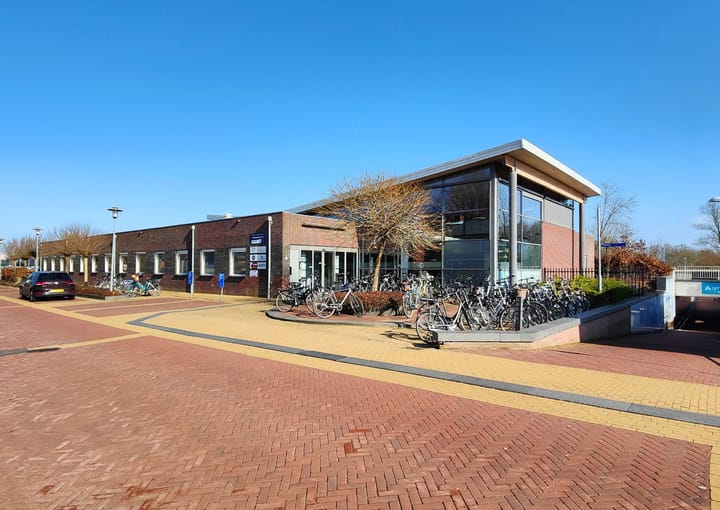 Ubbo J. Mansholt plein 2, Winsum (GR)