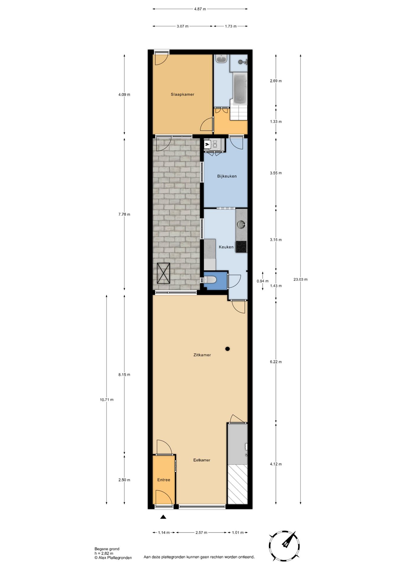 Foto 29 van Neptunusstraat 50