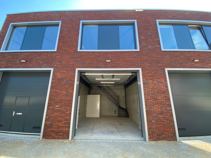 Bijsterhuizen 1102-G41, Nijmegen