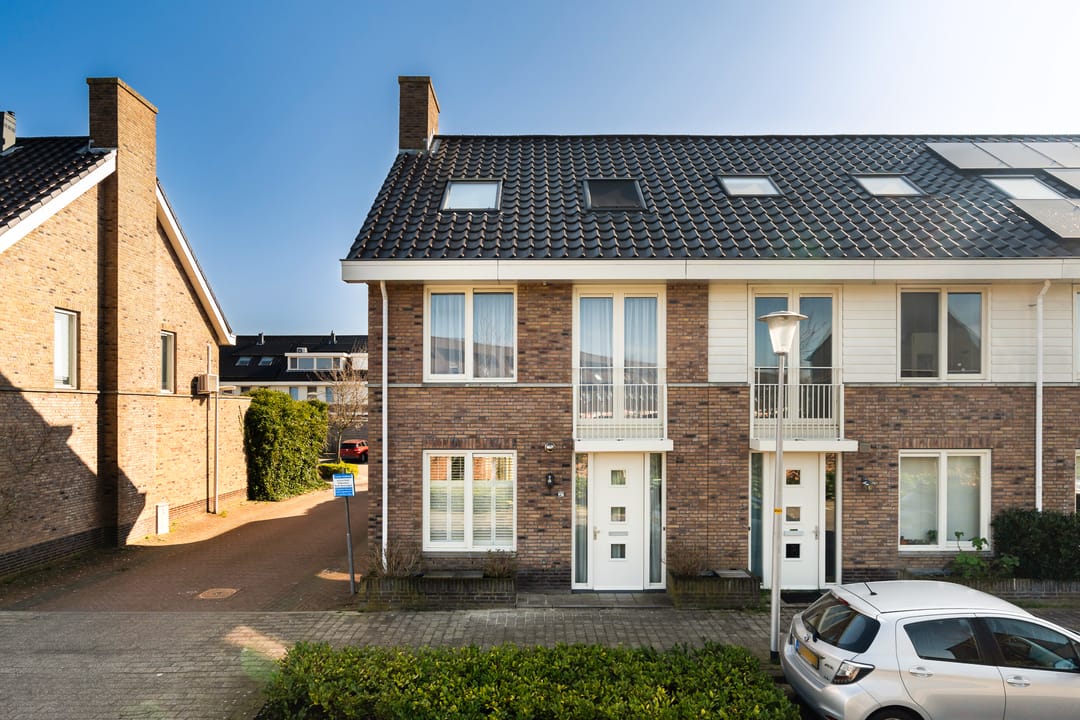 Foto 38 van Markermeerstraat 32