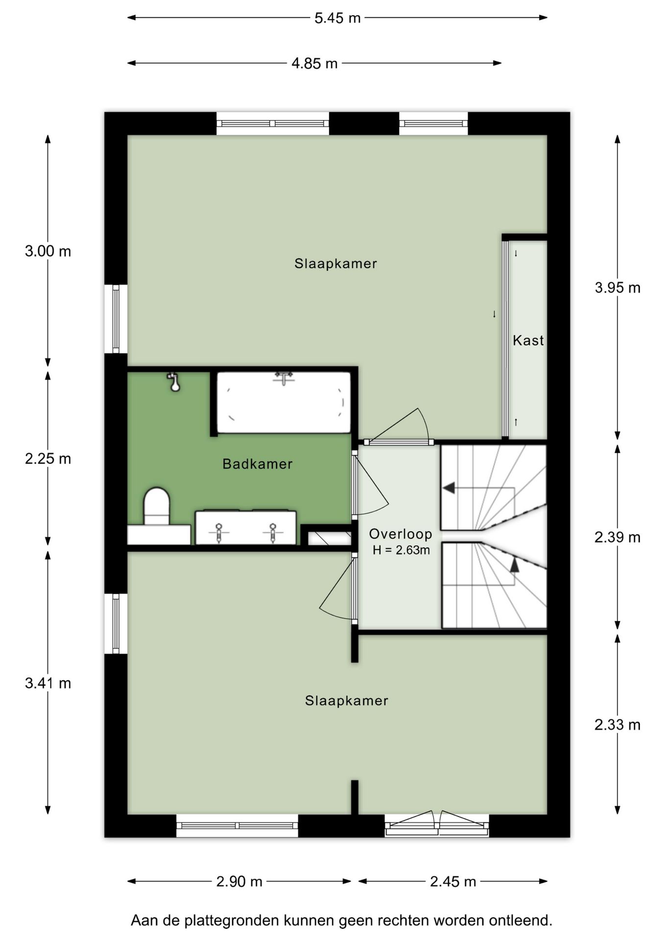 Foto 45 van Markermeerstraat 32