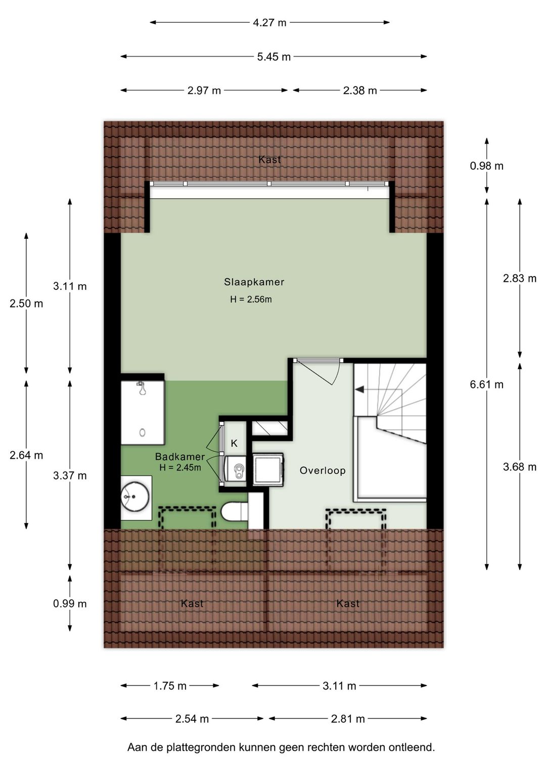 Foto 46 van Markermeerstraat 32