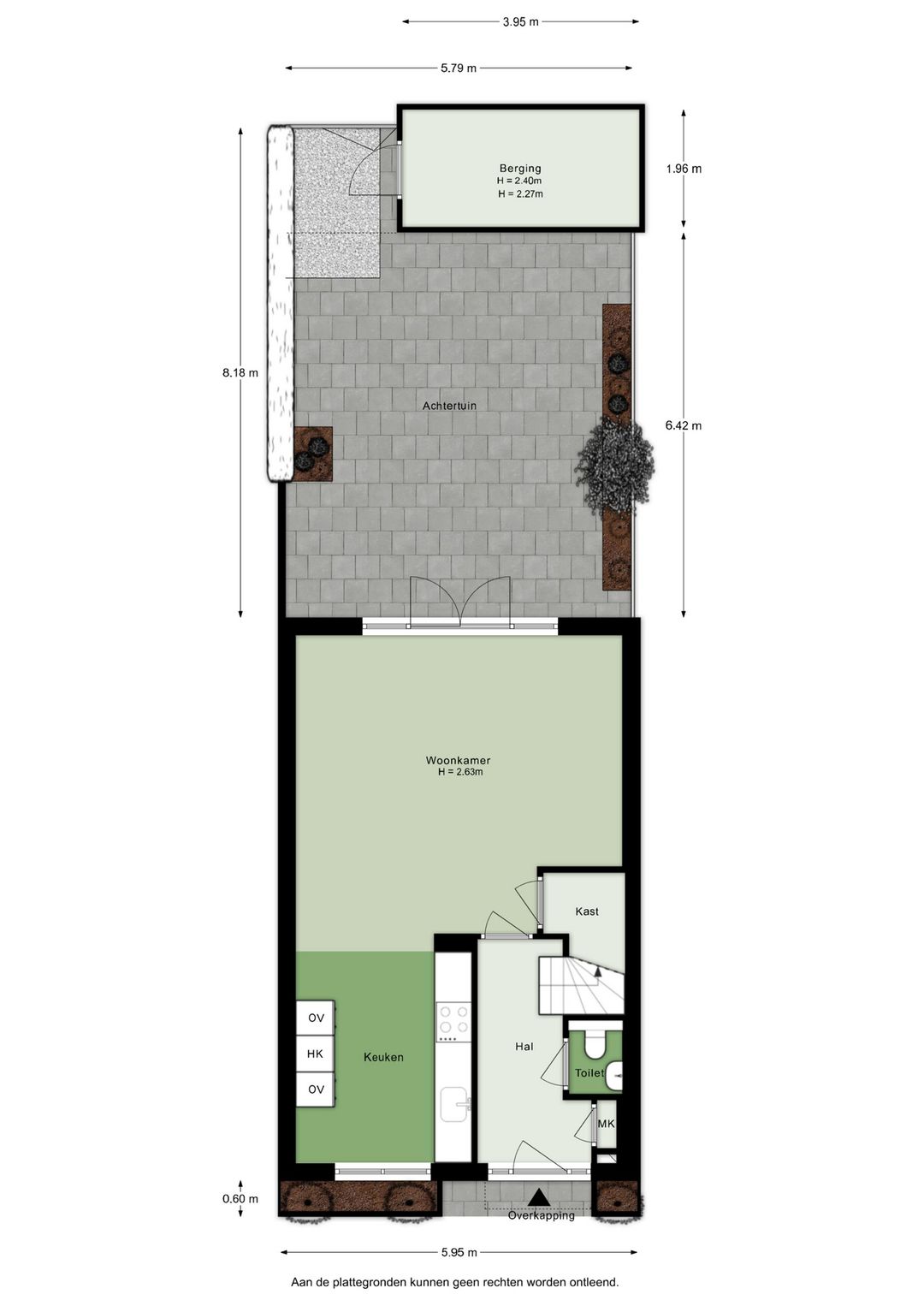 Foto 47 van Markermeerstraat 32