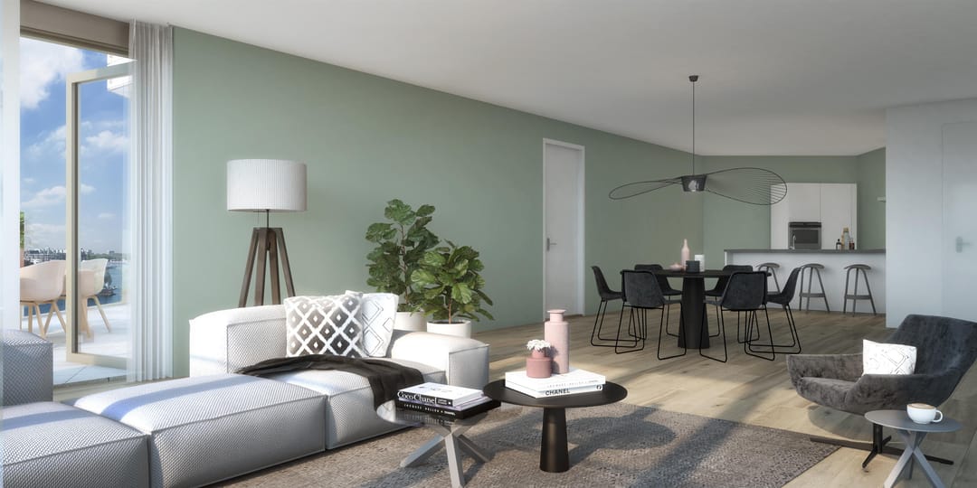 Foto 7 van Zeeburgerkade 1416