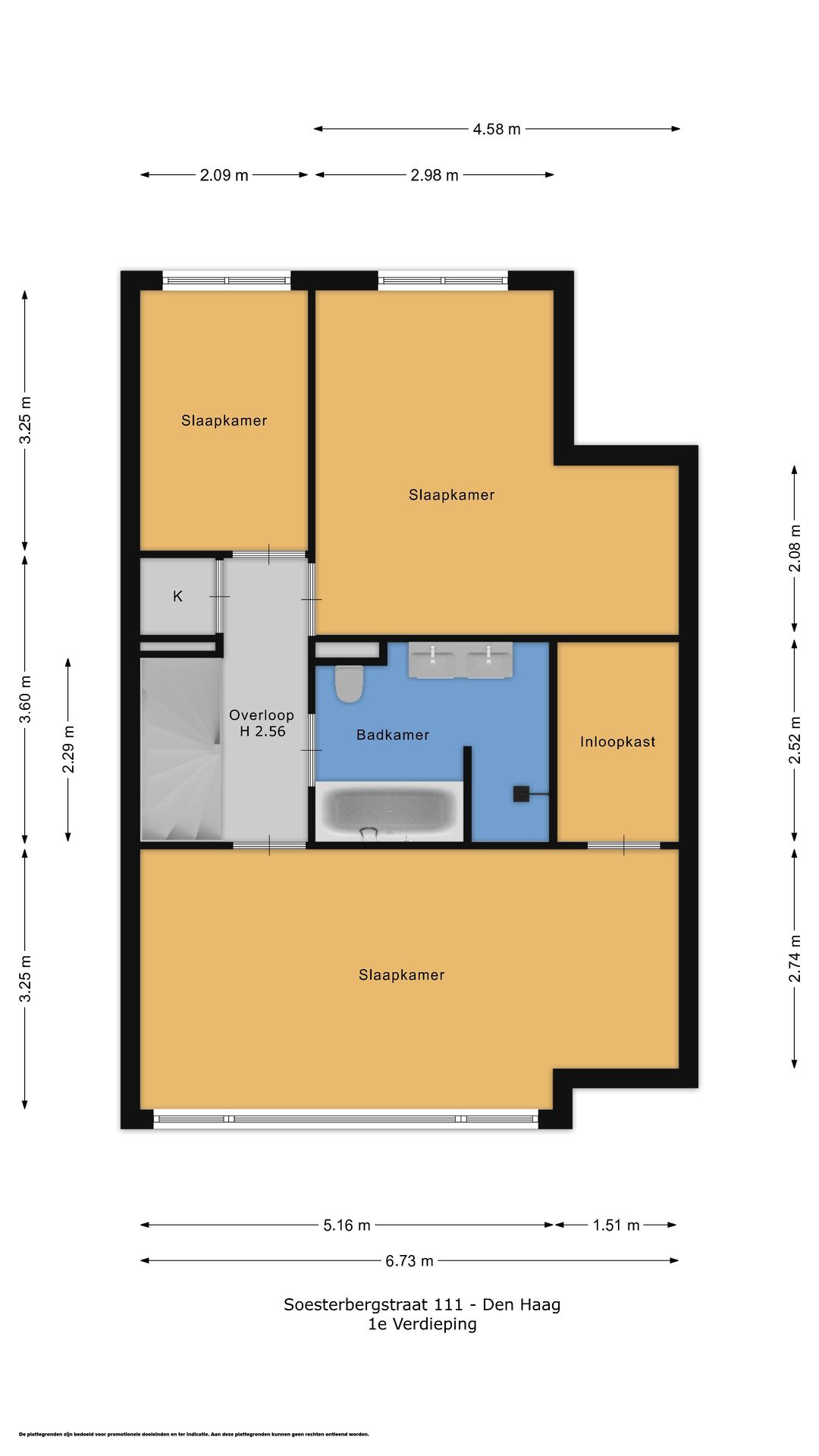 Foto 41 van Soesterbergstraat 111