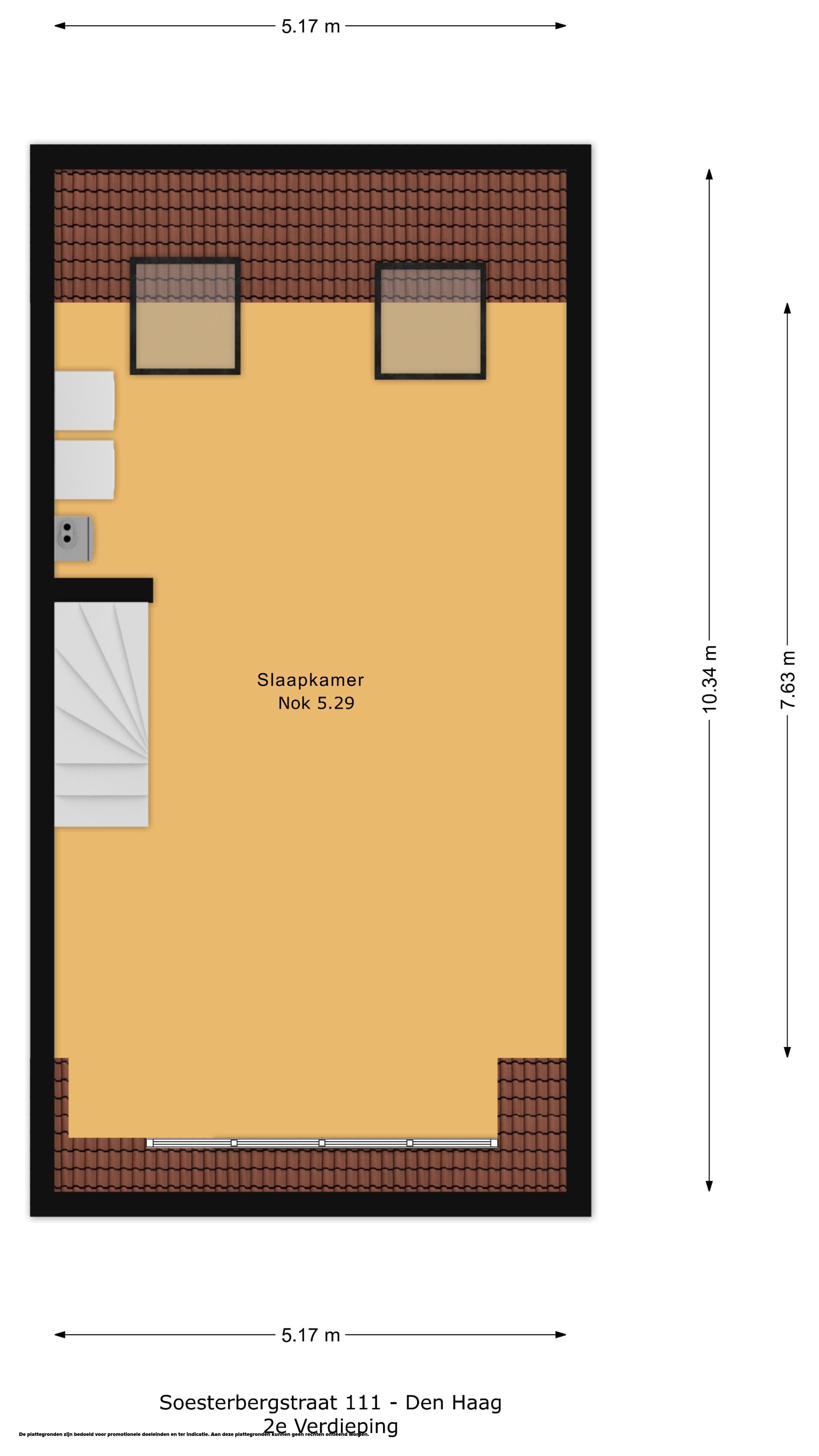 Foto 42 van Soesterbergstraat 111