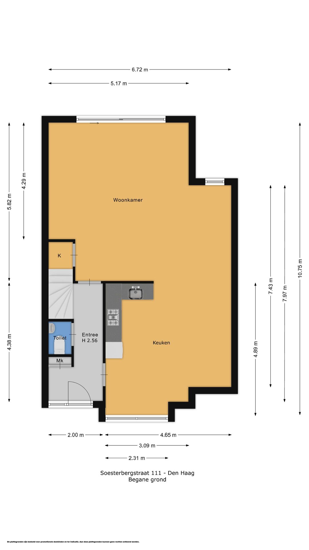 Foto 43 van Soesterbergstraat 111