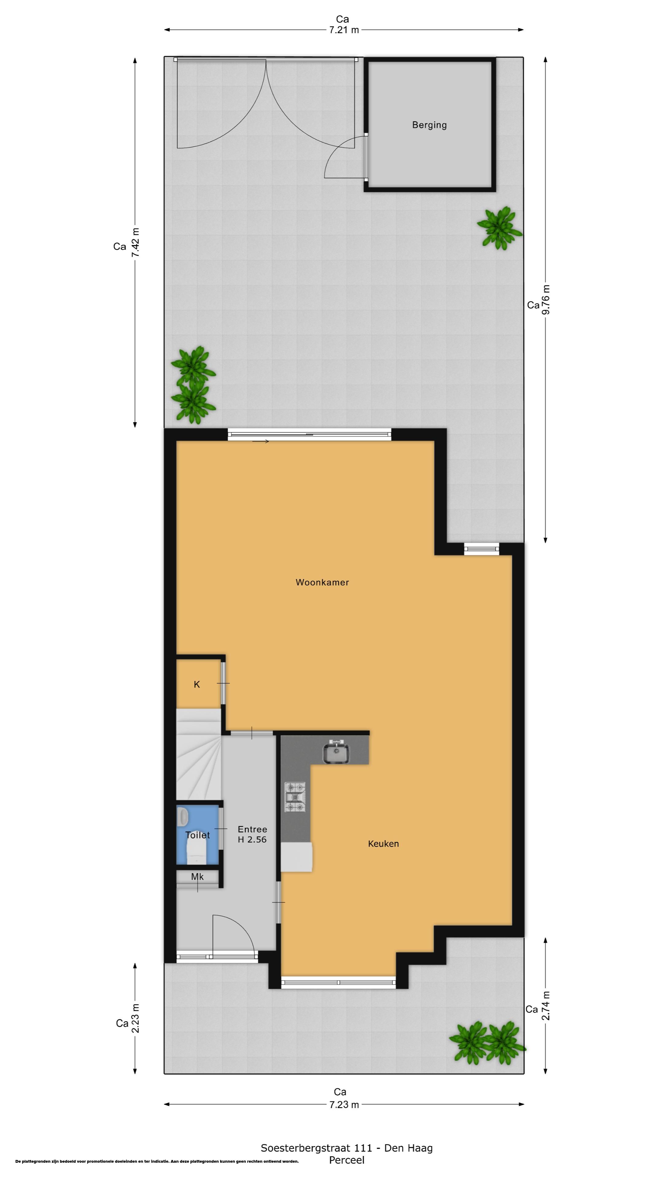 Foto 45 van Soesterbergstraat 111