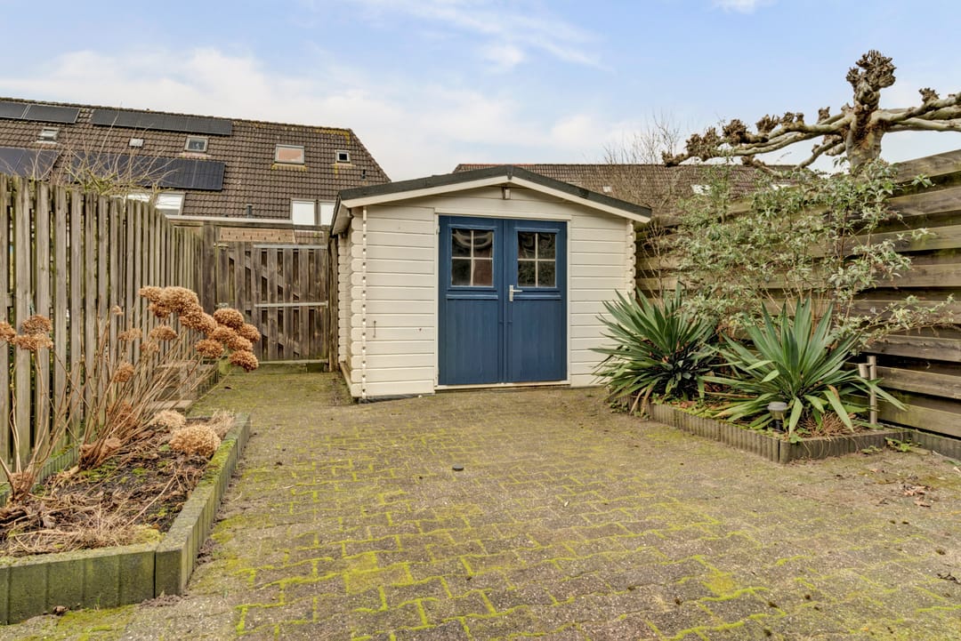 Foto 22 van Ruiterskamp 52