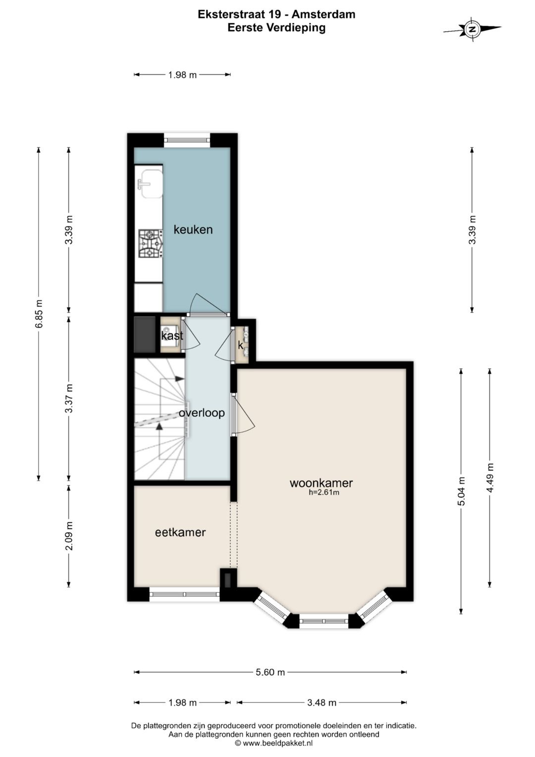 Foto 24 van Eksterstraat 19