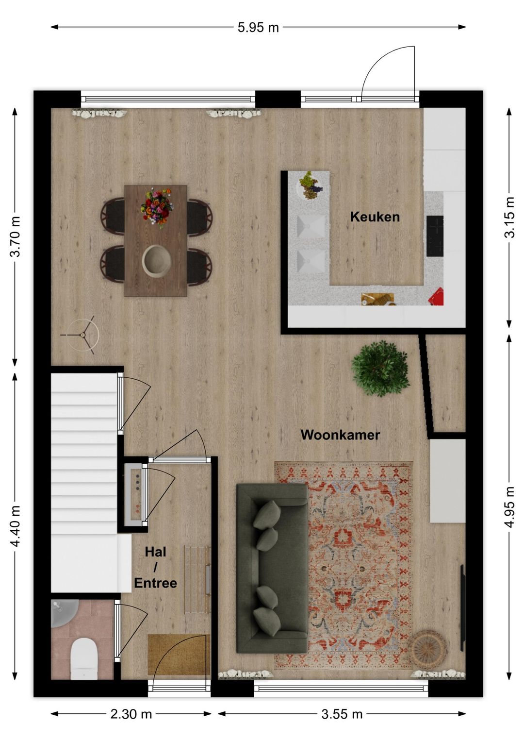 Photo 38 of Dokter van Vuurestraat 58