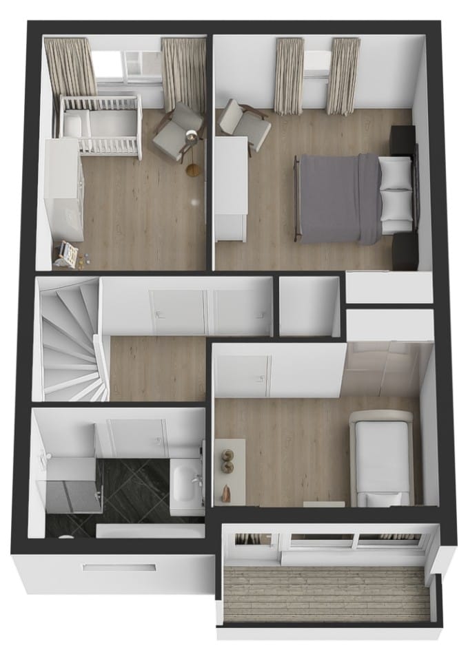 Photo 41 of Dokter van Vuurestraat 58