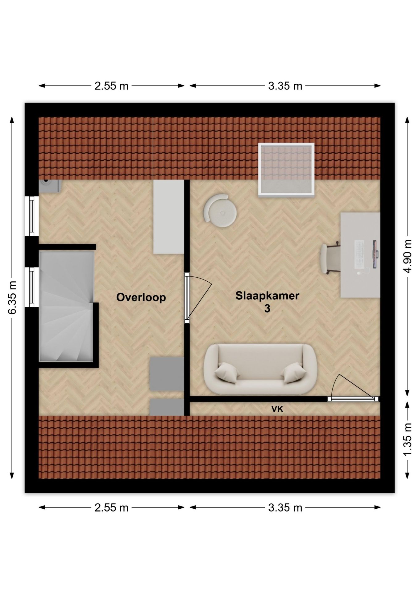 Photo 42 of Dokter van Vuurestraat 58