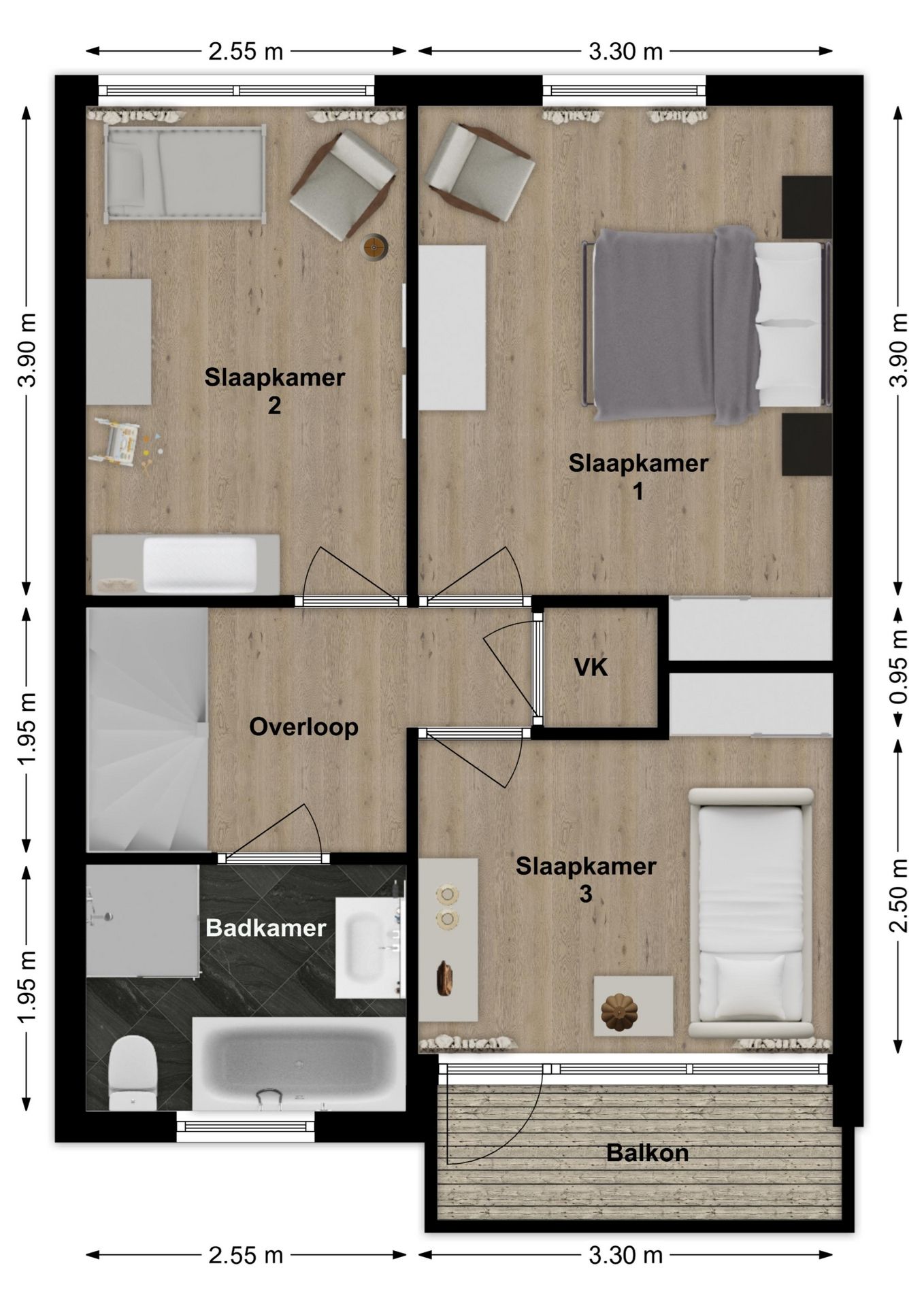 Photo 40 of Dokter van Vuurestraat 58