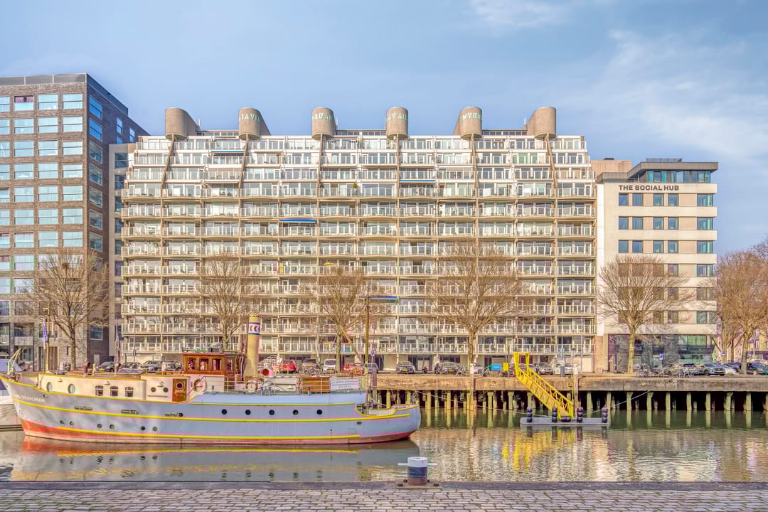 Photo 1 of Admiraliteitskade 26-B