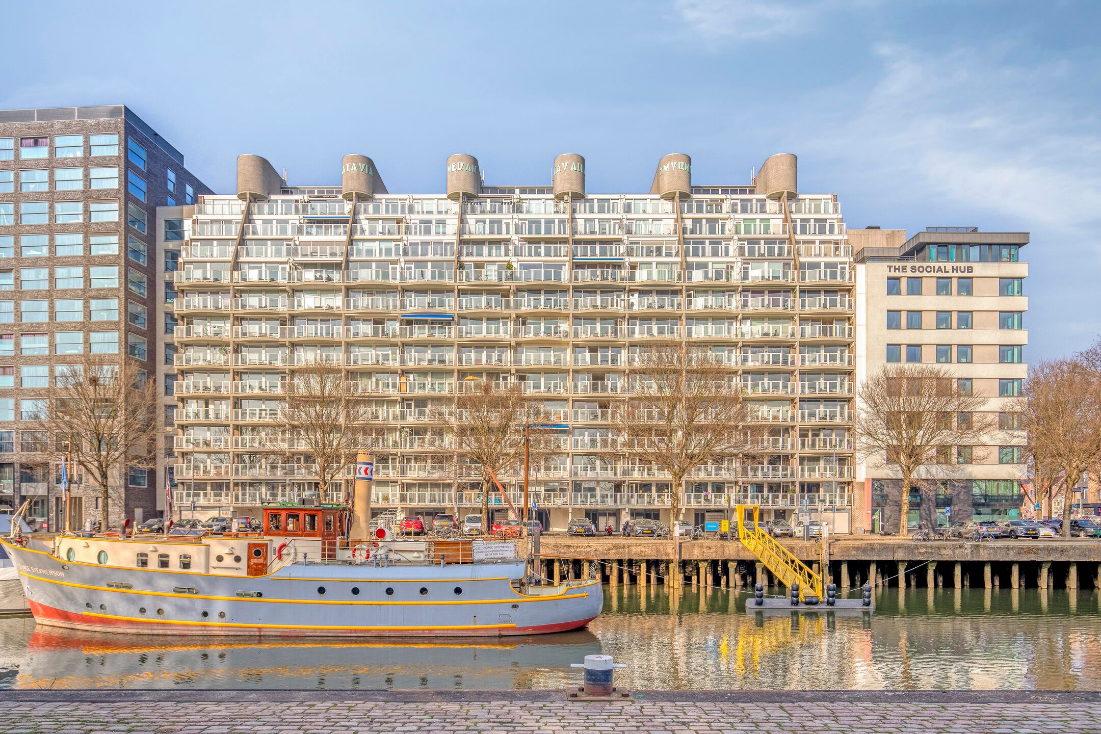 Admiraliteitskade 26-B 26 B