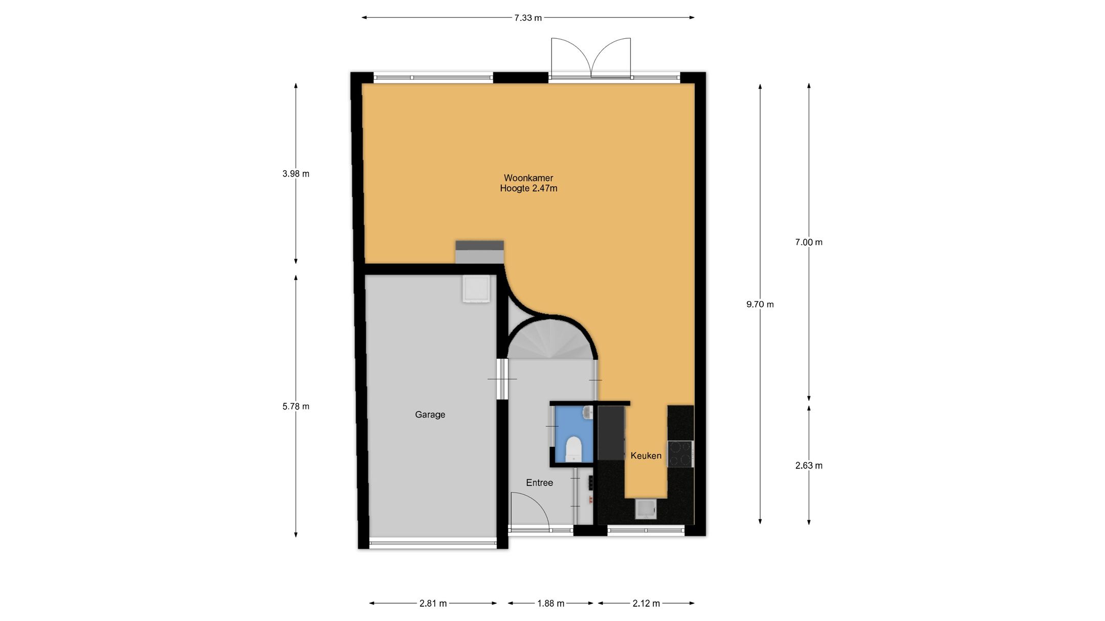 Foto 33 van Rolling Stonesstraat 17