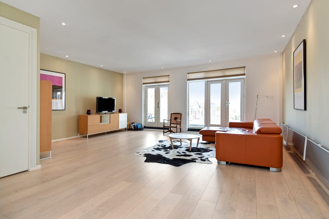 Photo 1 of Witte de Withstraat 123