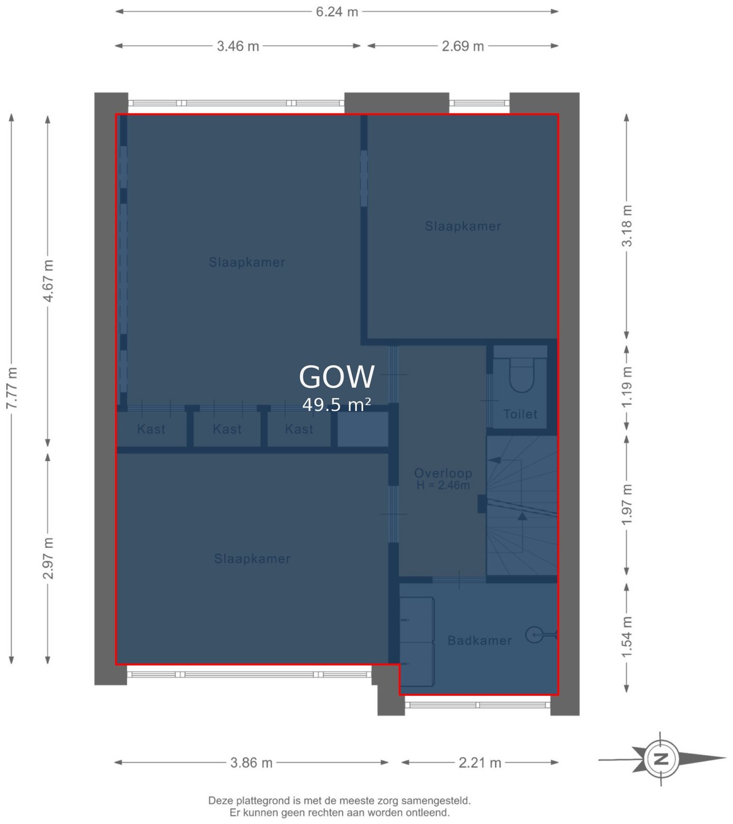 Photo 65 of Van Houtenstraat 44