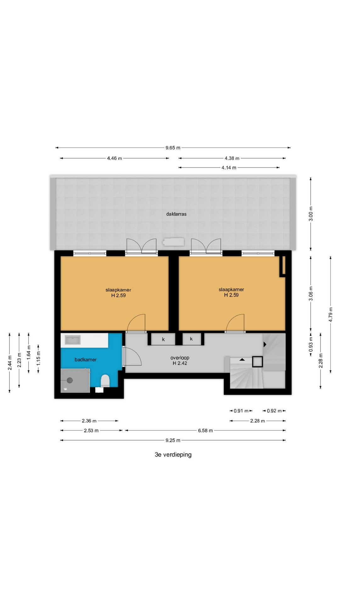 Foto 57 van Laan Copes van Cattenburch 44-E