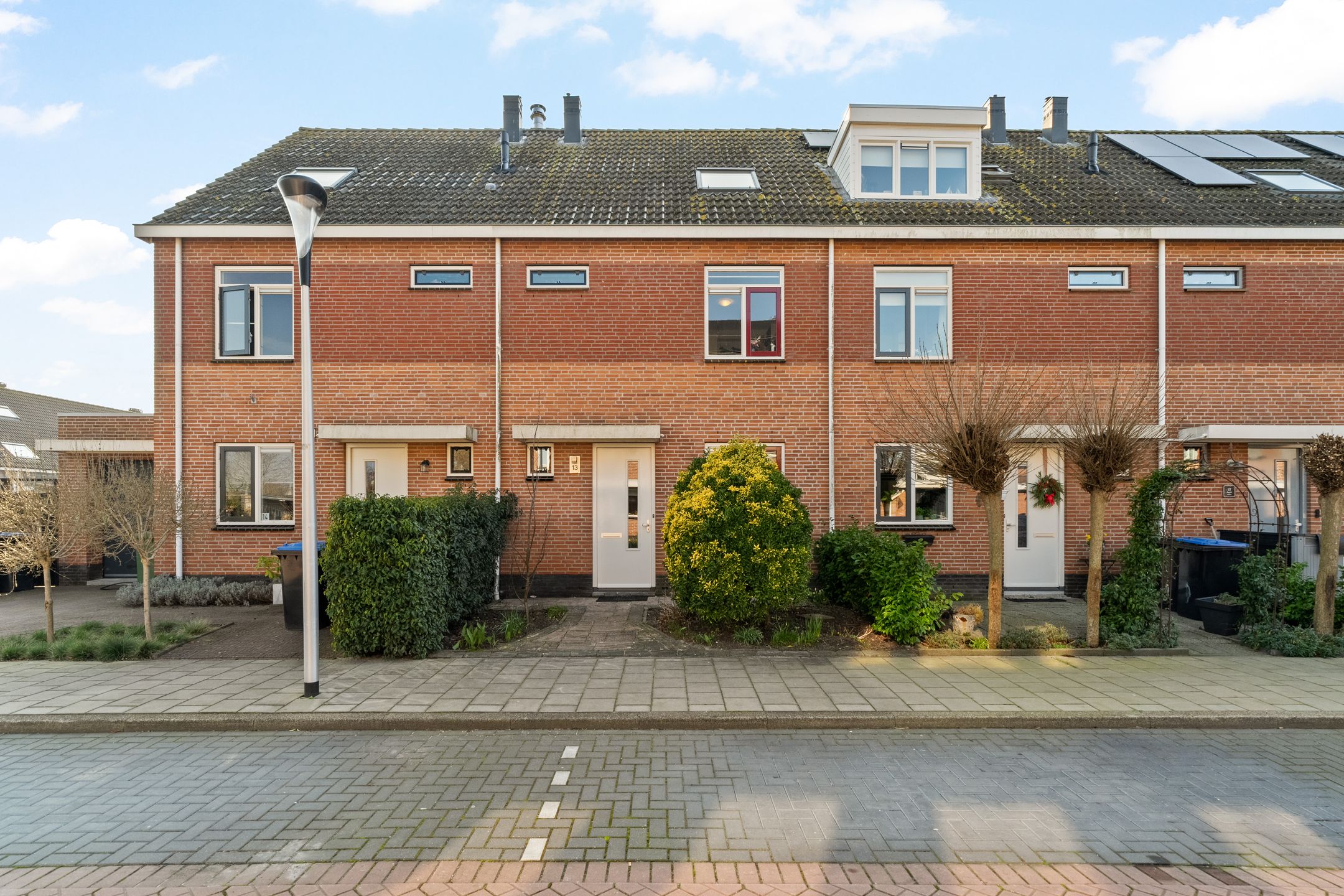 Buying a house in The Netherlands., Parkzicht 13