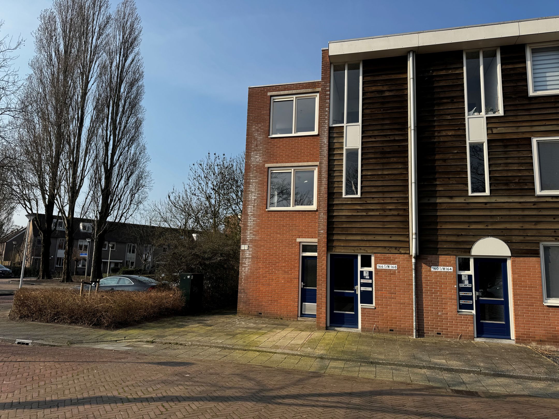Aletta Jacobsplantsoen 168, Voorschoten