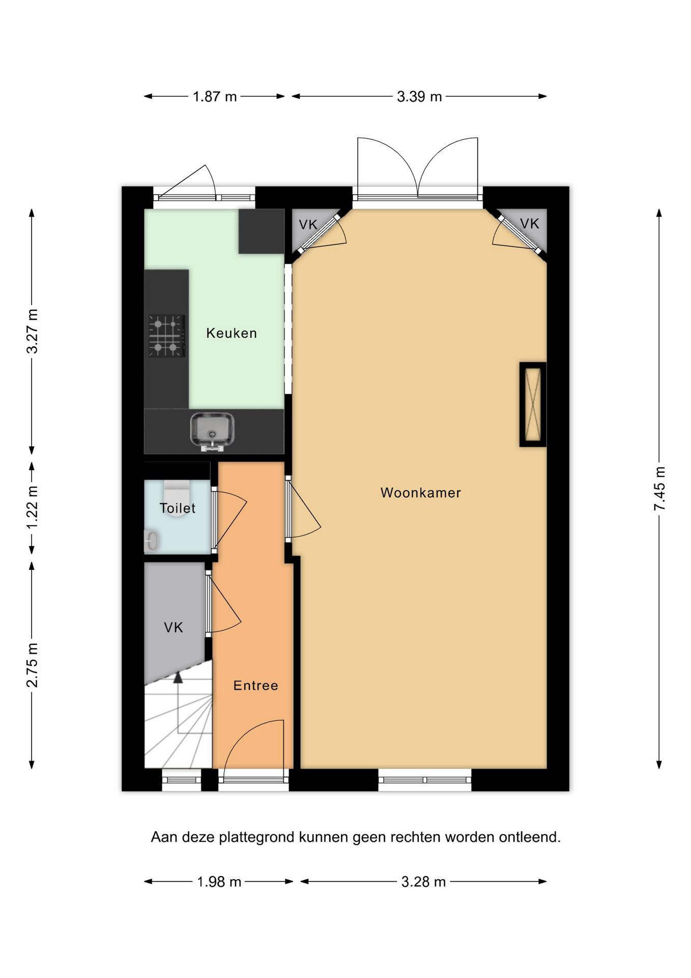 Foto 45 van Van Galenstraat 43