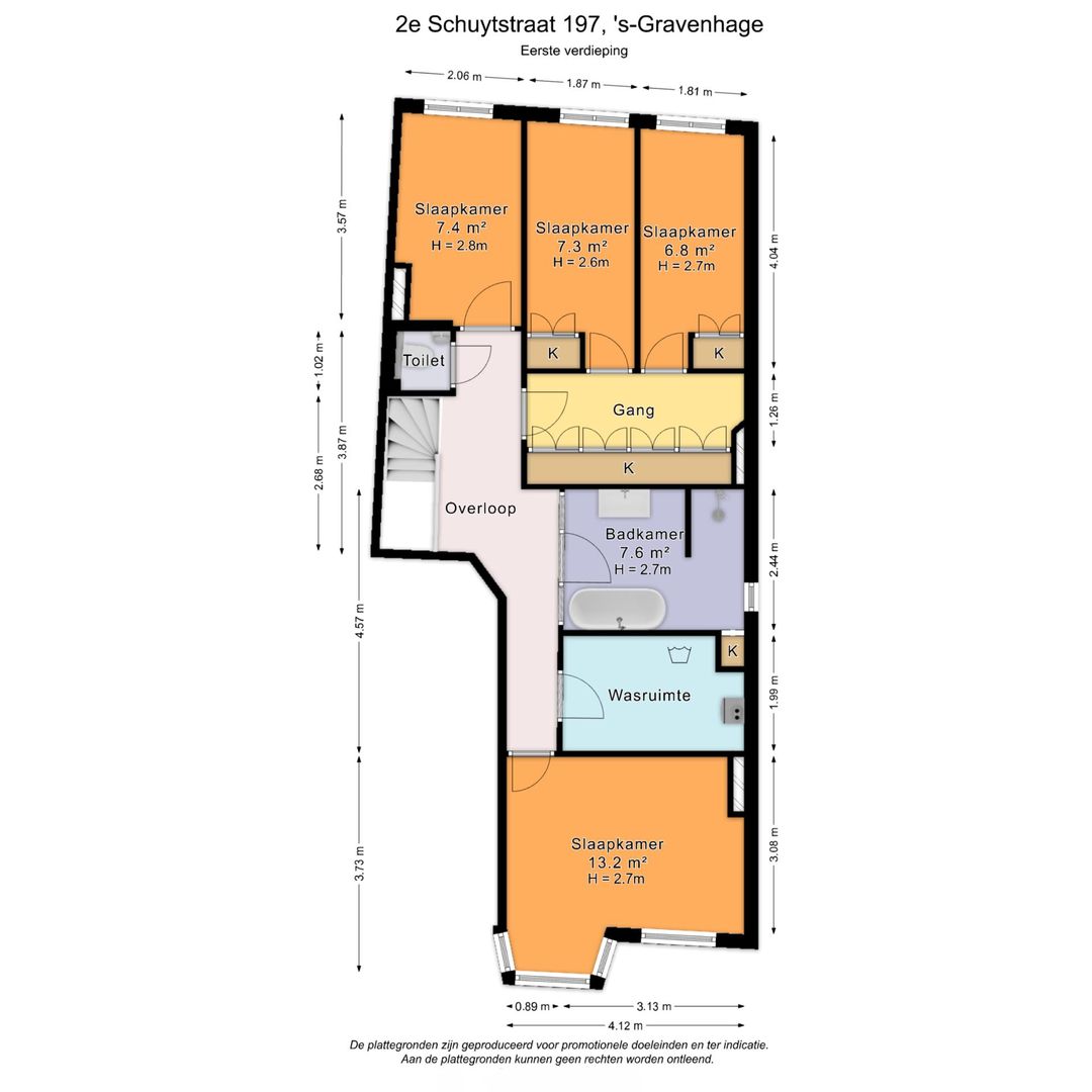 Foto 43 van 2e Schuytstraat 197