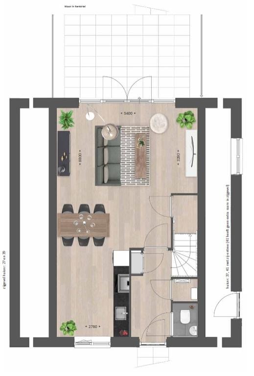 Foto 2 van Empelenhof 29