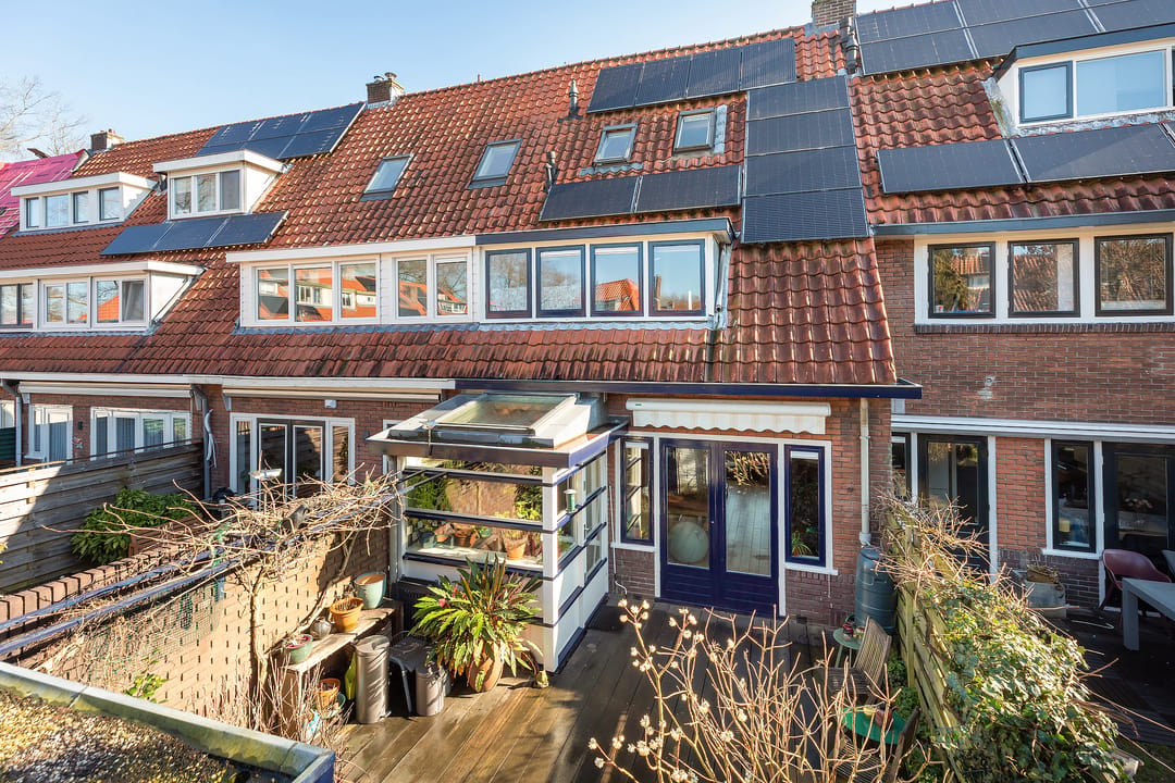 Photo 31 of Van de Sande Bakhuyzenstraat 105