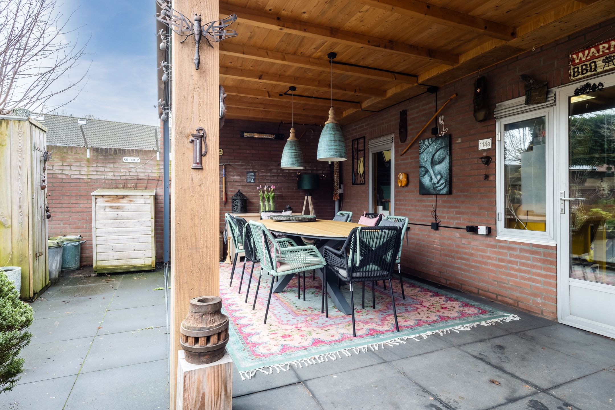 Foto 3 van Bereklauw 114