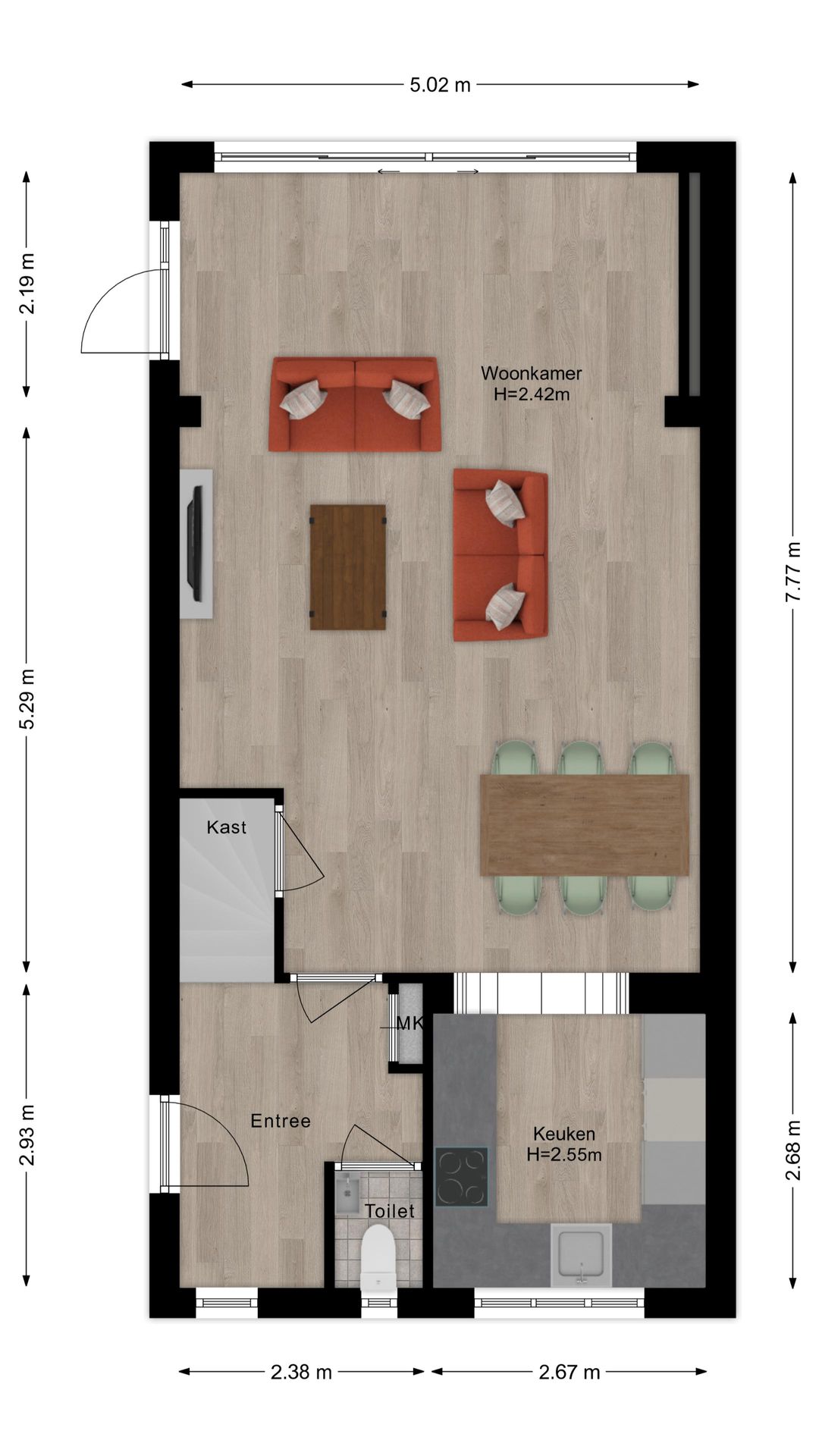 Foto 31 van Bereklauw 114