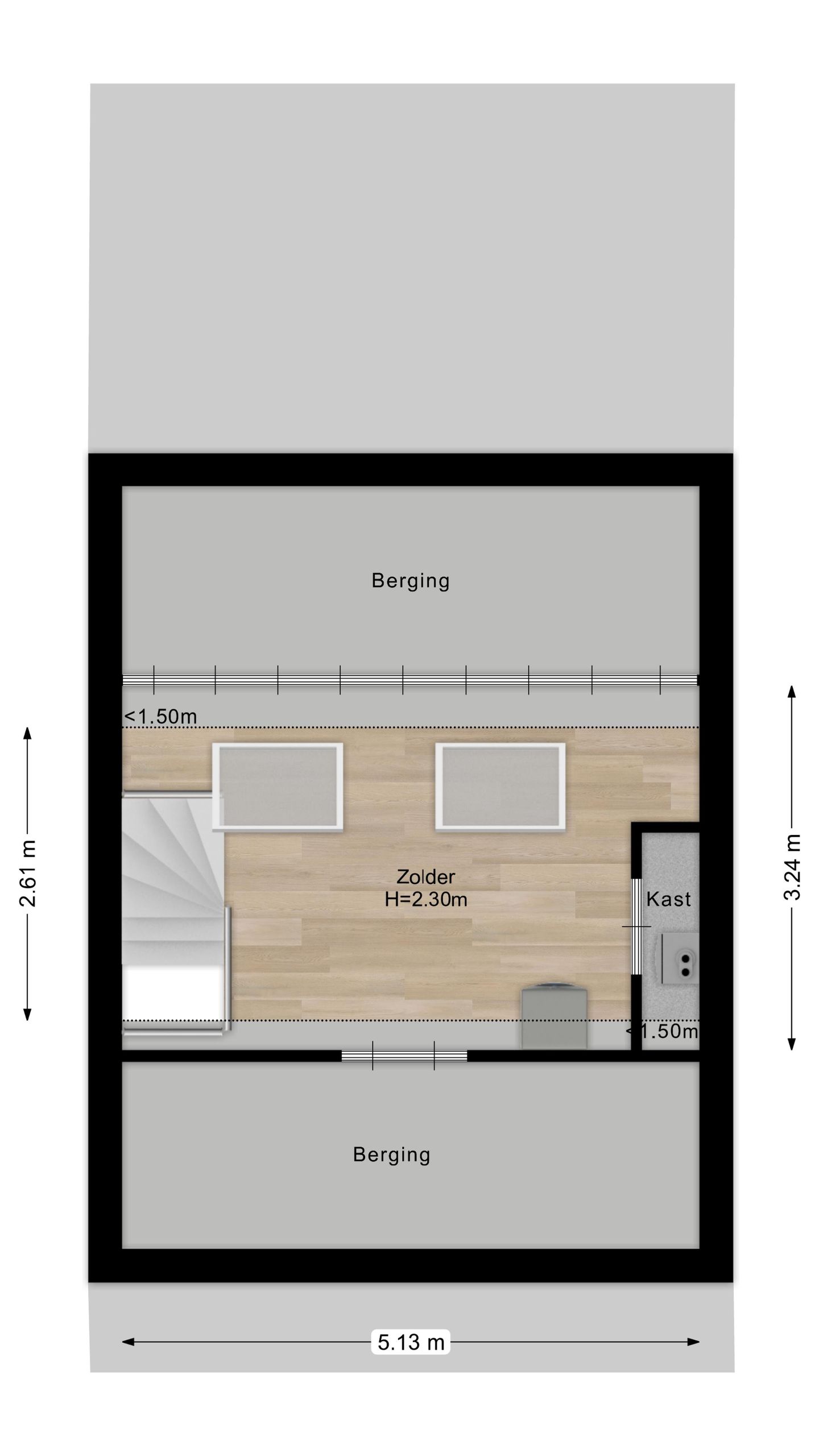 Foto 34 van Bereklauw 114