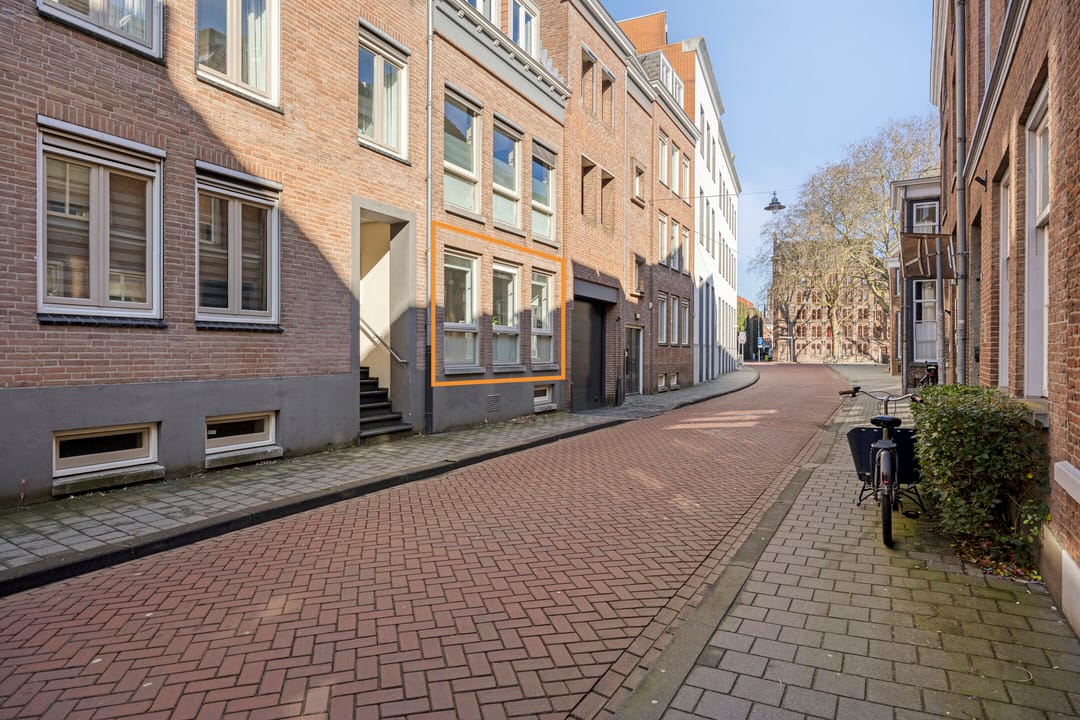 Foto 1 van Keizerstraat 25