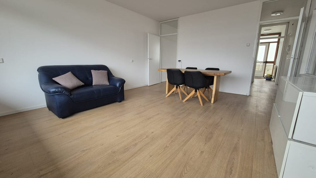 Galerijflat aan Heemraadweg 502, Weesp