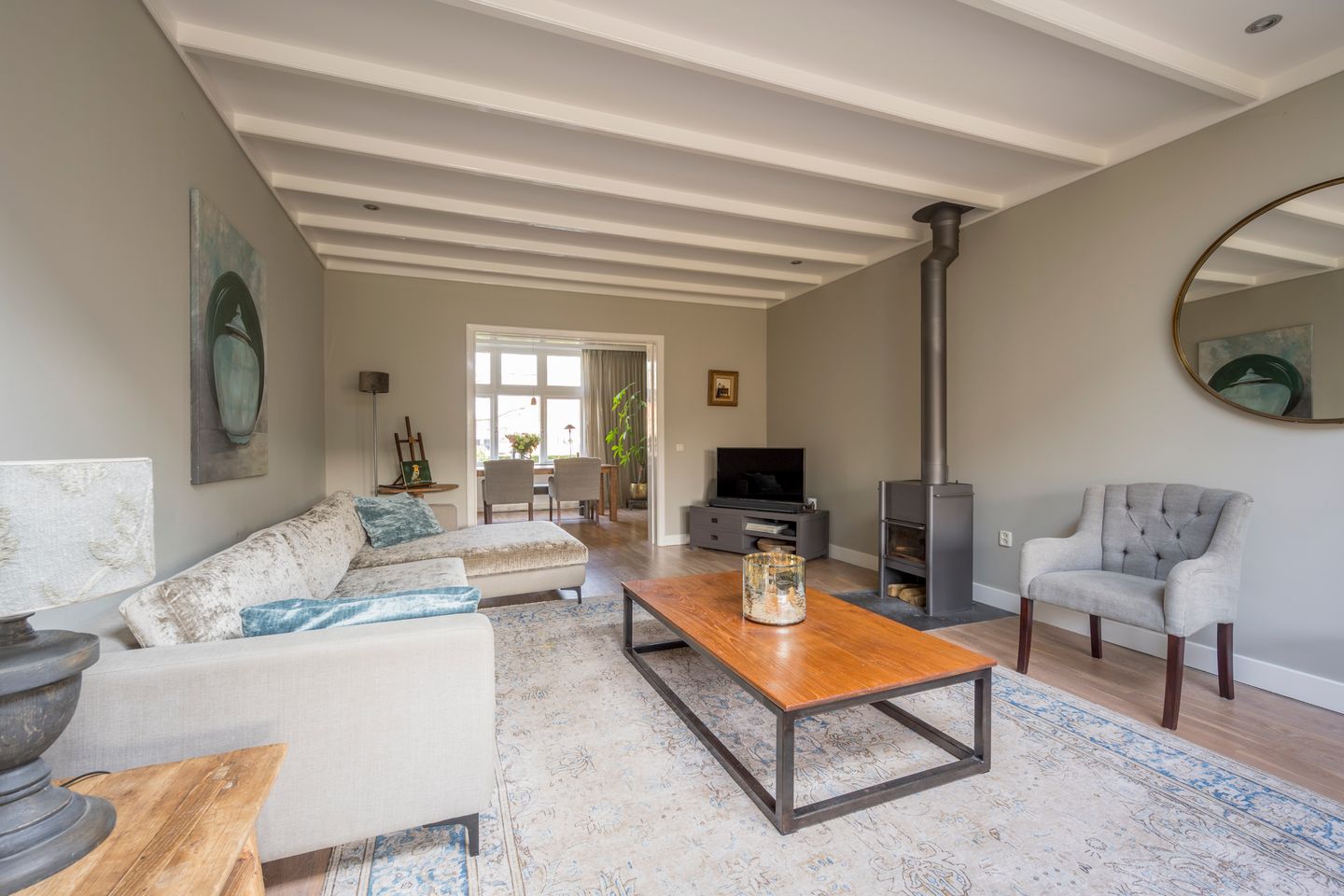 Foto 4 van Van Reenenpark 15