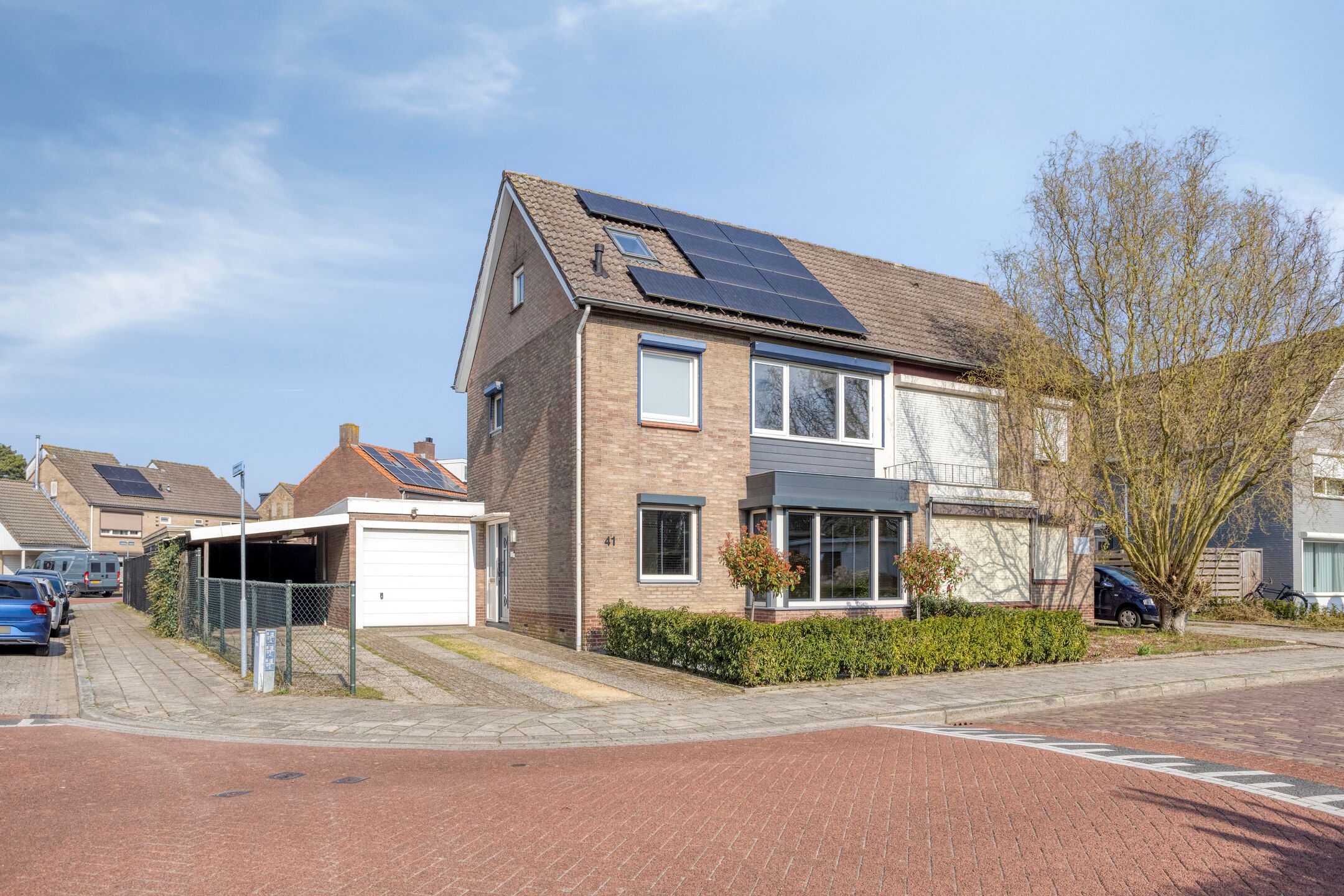 Buying a house in The Netherlands., van Middelhovenstraat 41