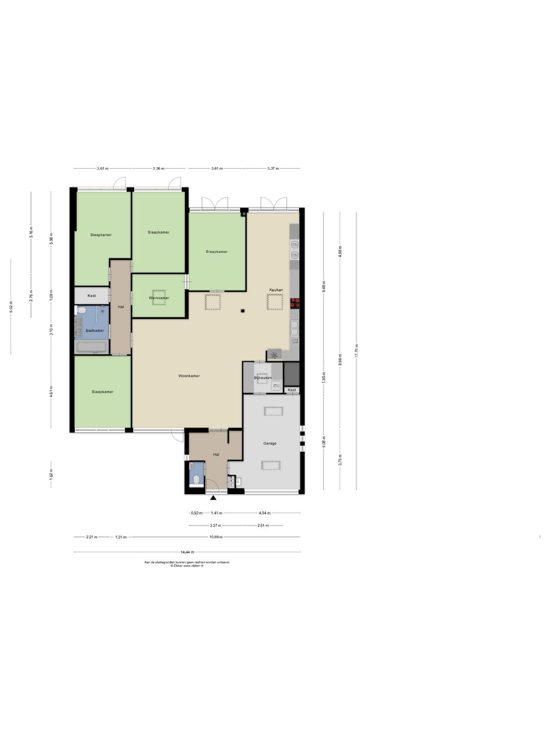 Photo 46 of Burgemeester Lepelaarssingel 25