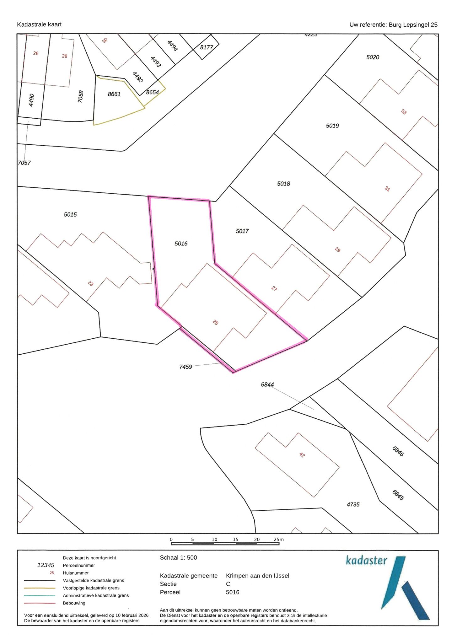 Photo 49 of Burgemeester Lepelaarssingel 25