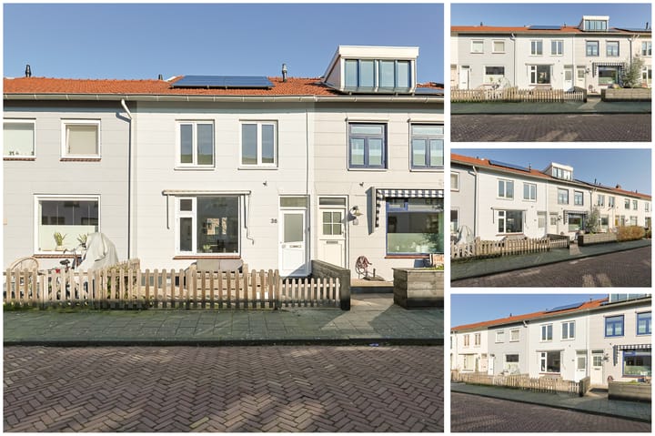 Foto 4 van Willemstraat 36