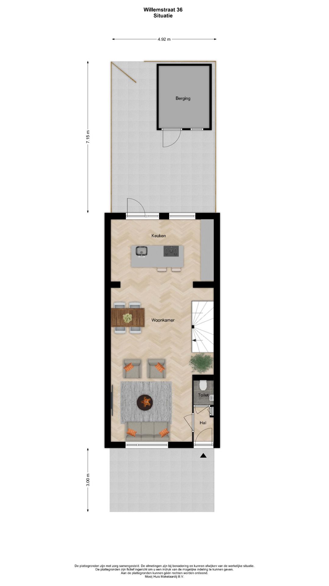 Photo 39 of Willemstraat 36