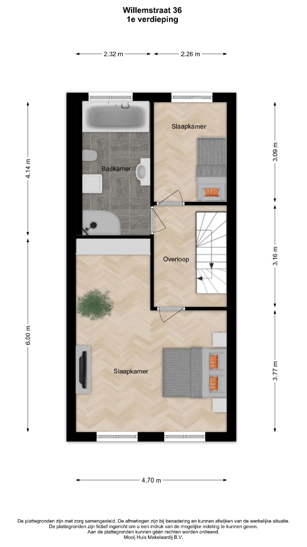 Photo 41 of Willemstraat 36