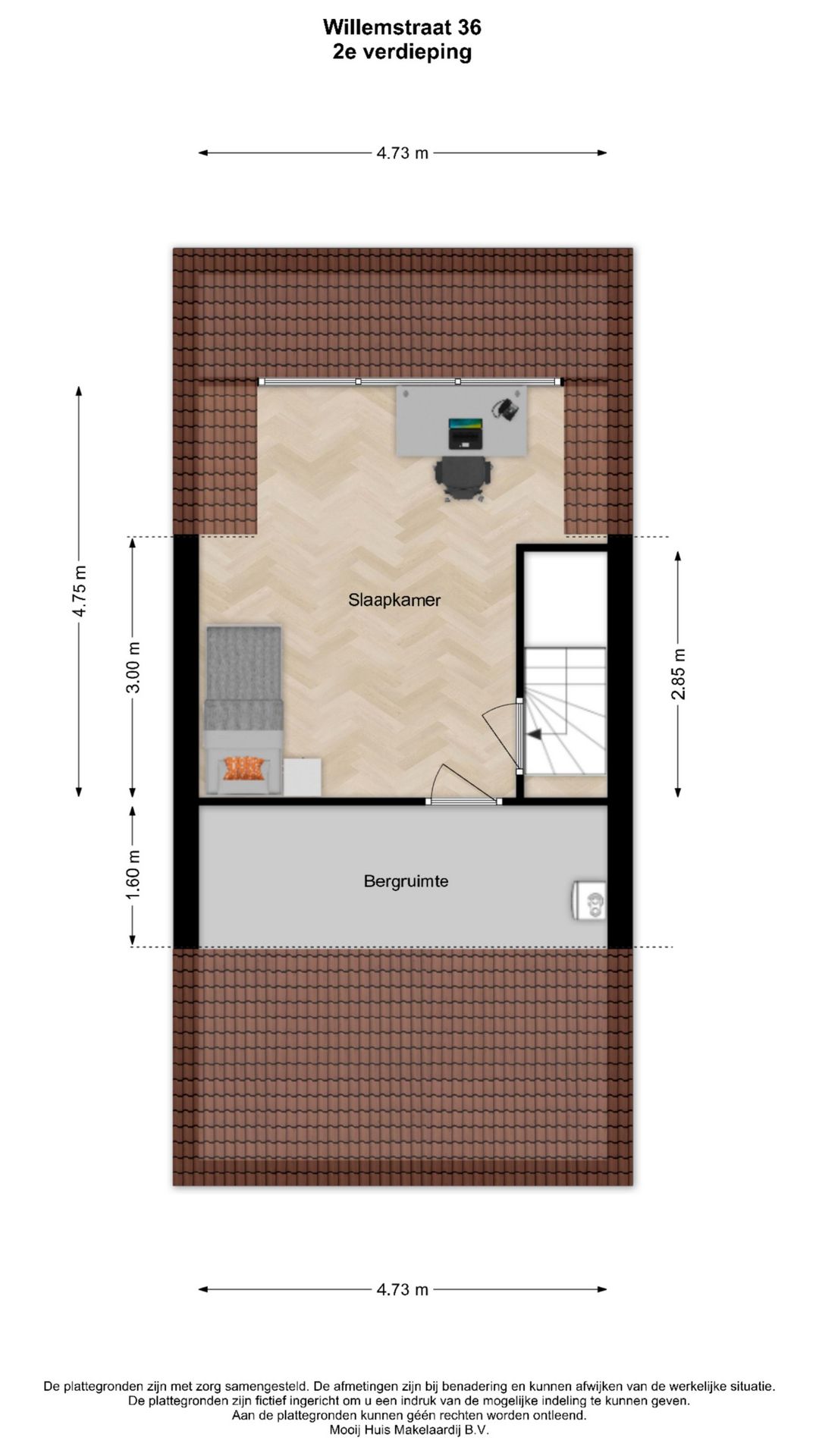 Photo 42 of Willemstraat 36