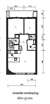 Foto 12 van Vespuccistraat 77-2