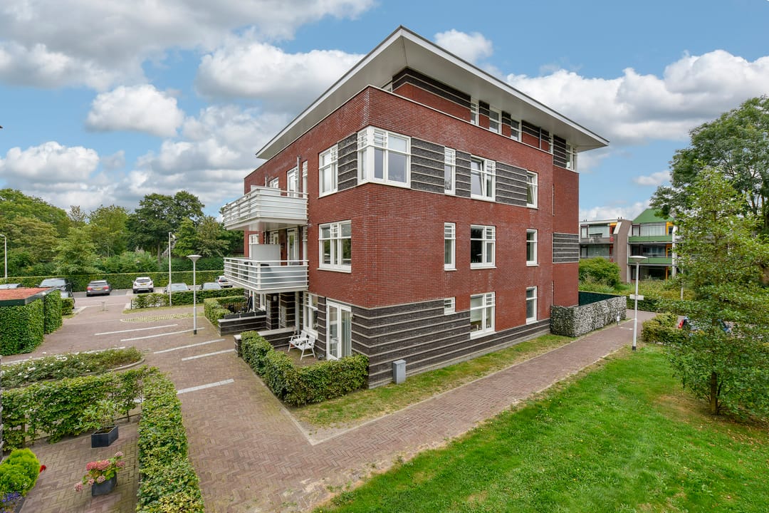 Foto 1 van Stevinhof 30