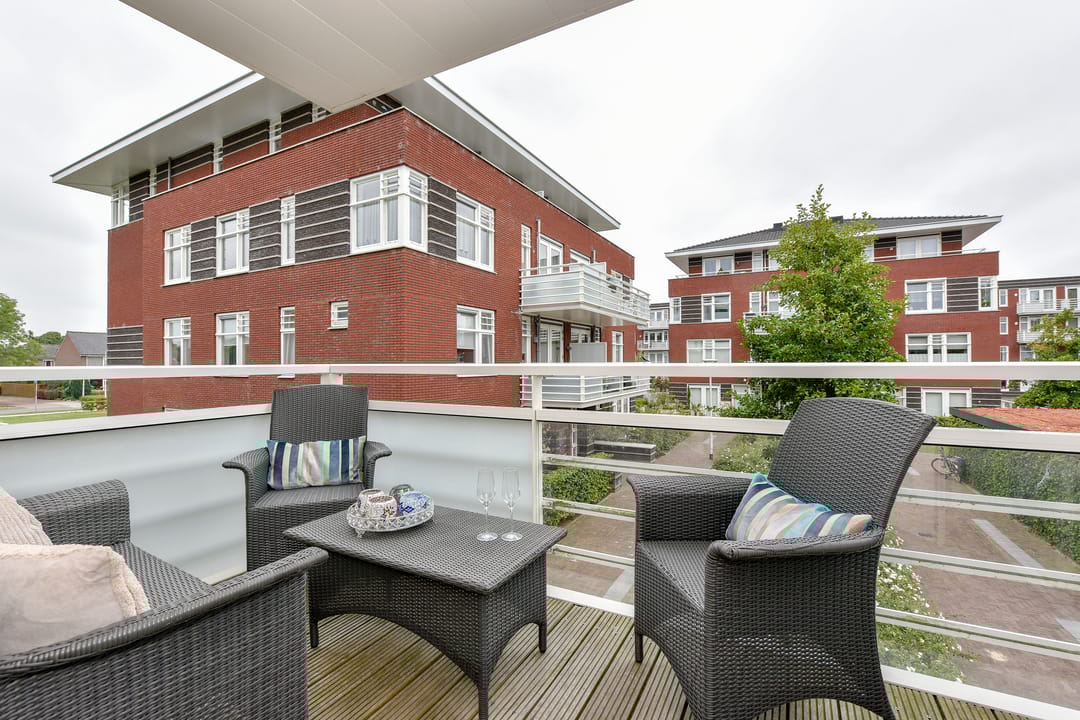 Foto 2 van Stevinhof 30