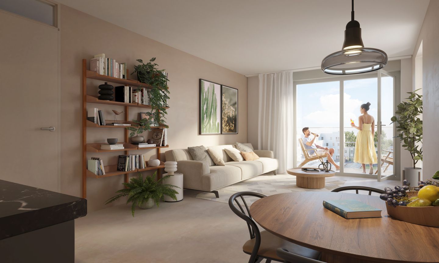 Foto 20 van Type A (Bouwnr. 99)